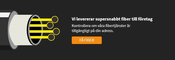 Sök fiber på ditt företags adress